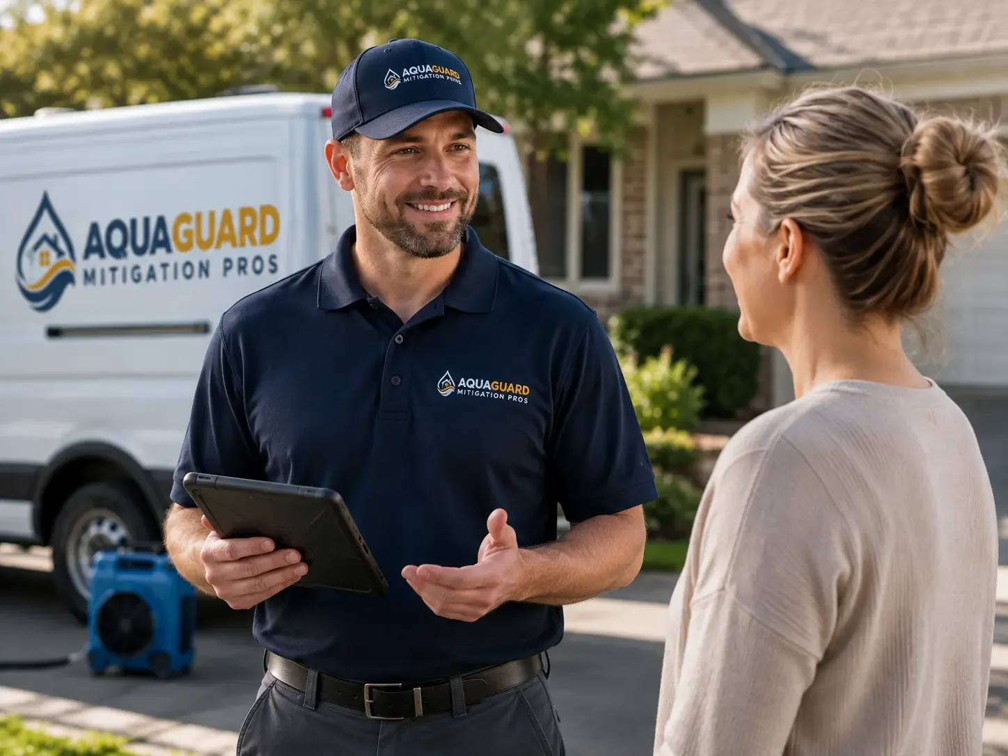Water Damage Mitigation Basile, LA FAQs